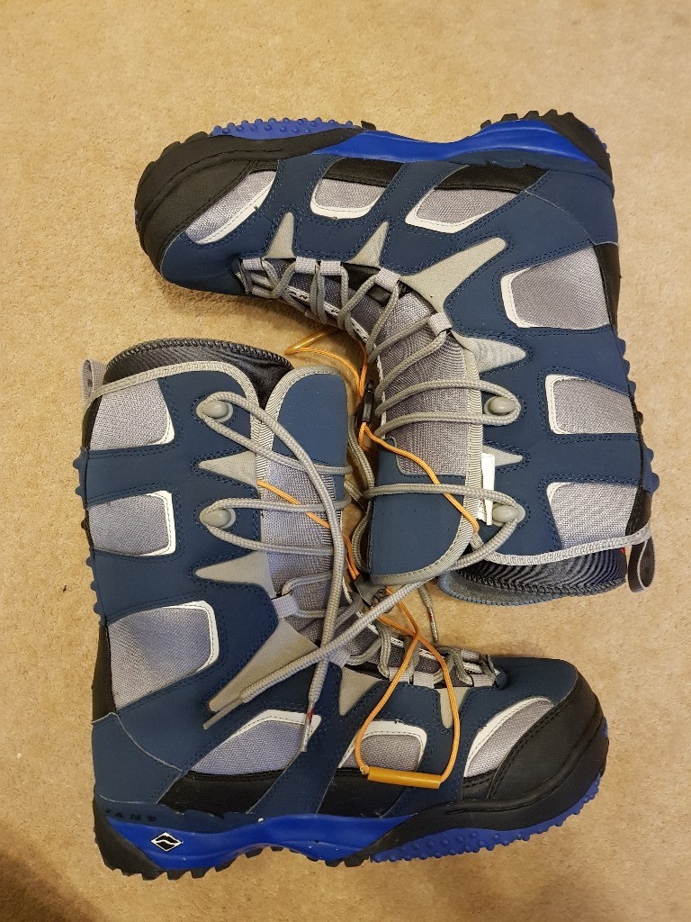 vans performance snowboard boots